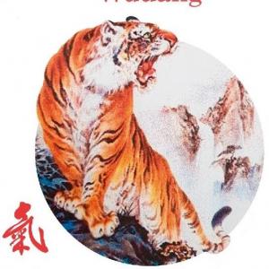 Sticker tigre